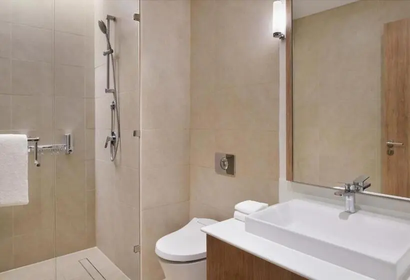 آپارتمان 1 خوابه همکف, Element By Westin City Center Doha
