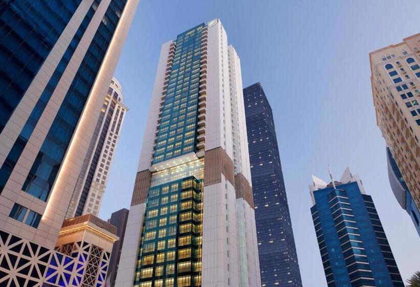 استودیو استاندارد با تخت کینگ, Element By Westin City Center Doha
