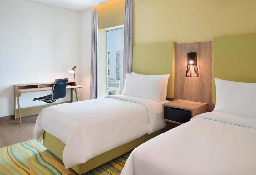 آپارتمان 3 خوابه, Element By Westin City Center Doha