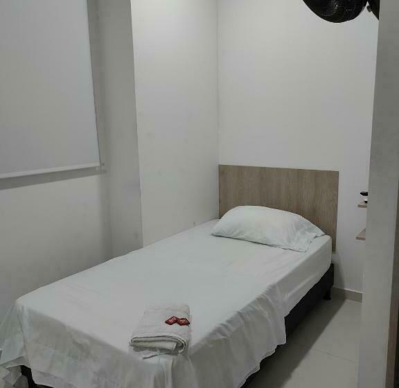 스탠다드 싱글 룸, Mar Del Caribe