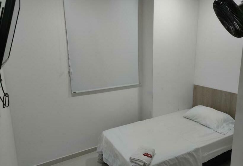 스탠다드 싱글 룸, Mar Del Caribe