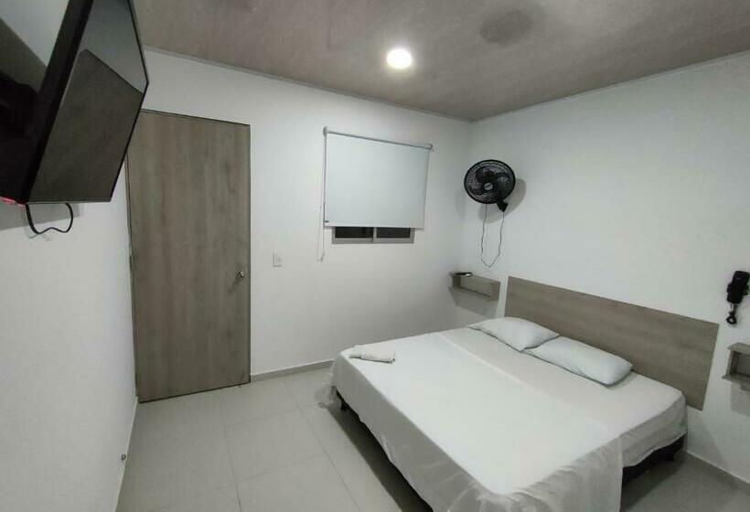 스탠다드 룸, Mar Del Caribe