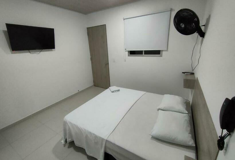 스탠다드 룸, Mar Del Caribe