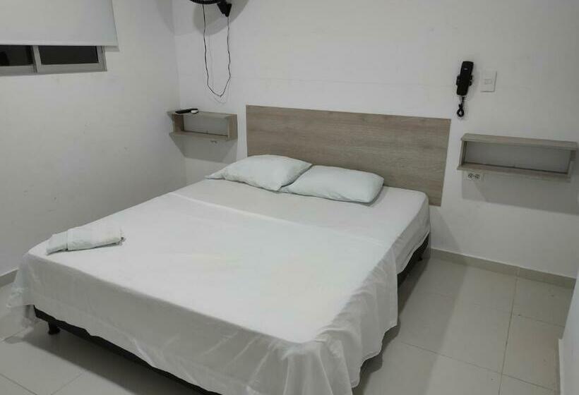 스탠다드 룸, Mar Del Caribe