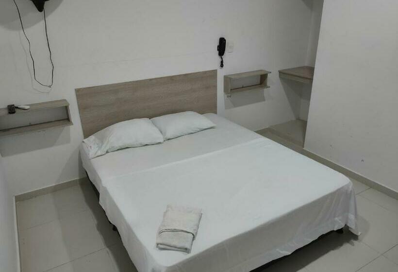 스탠다드 룸, Mar Del Caribe