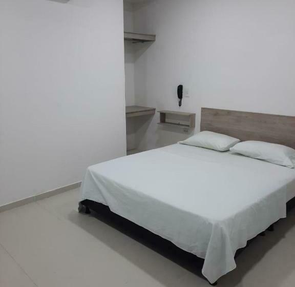 스탠다드 룸, Mar Del Caribe