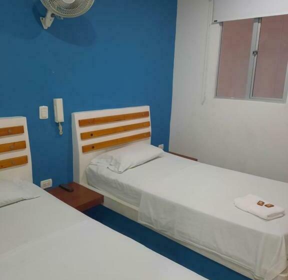 기본룸, Mar Del Caribe