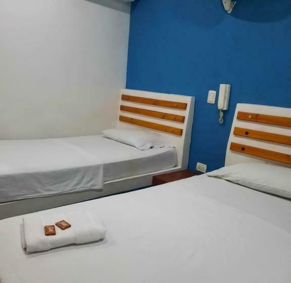 기본룸, Mar Del Caribe