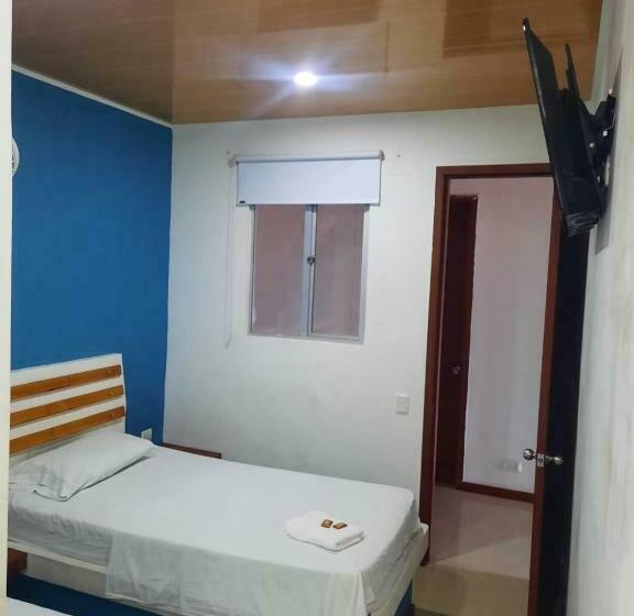 기본룸, Mar Del Caribe