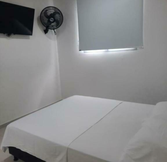 기본룸, Mar Del Caribe