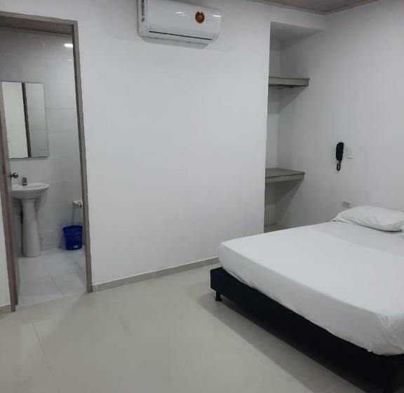 기본룸, Mar Del Caribe