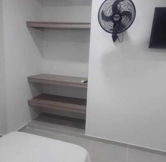 스탠다드 트리플 룸, Mar Del Caribe