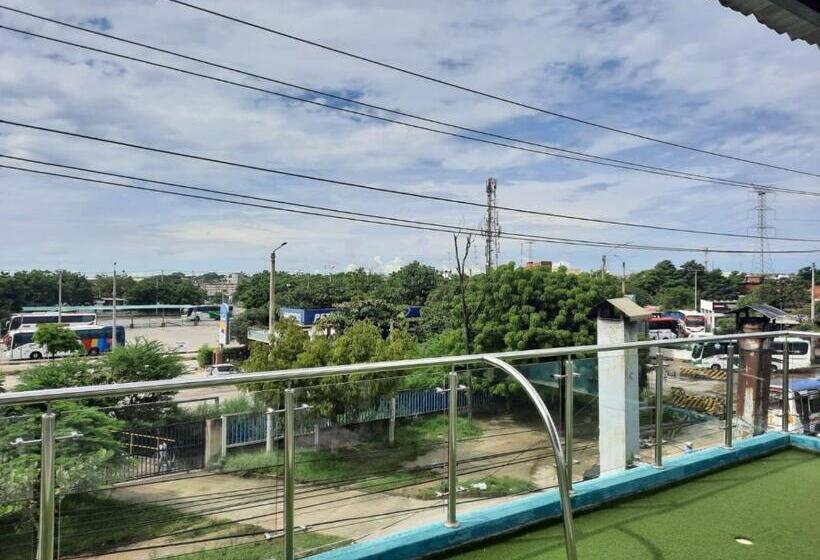 스탠다드 트리플 룸, Mar Del Caribe