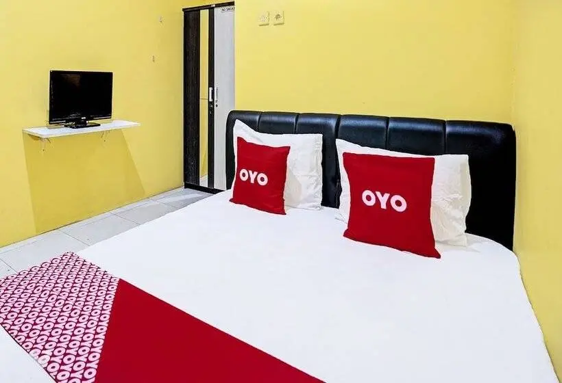 Standard-huone, Oyo 91795 Kos Jeehel Syariah