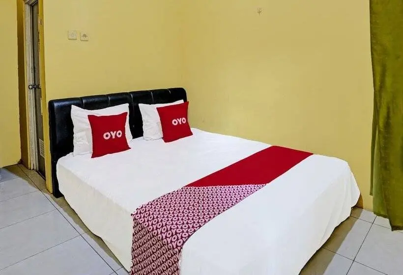 Standard-huone, Oyo 91795 Kos Jeehel Syariah