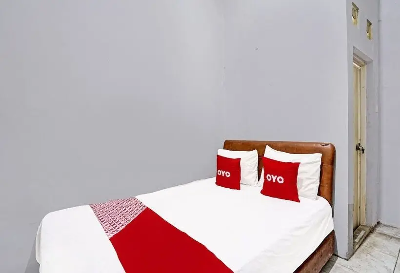 Economy-huone, Oyo 91795 Kos Jeehel Syariah