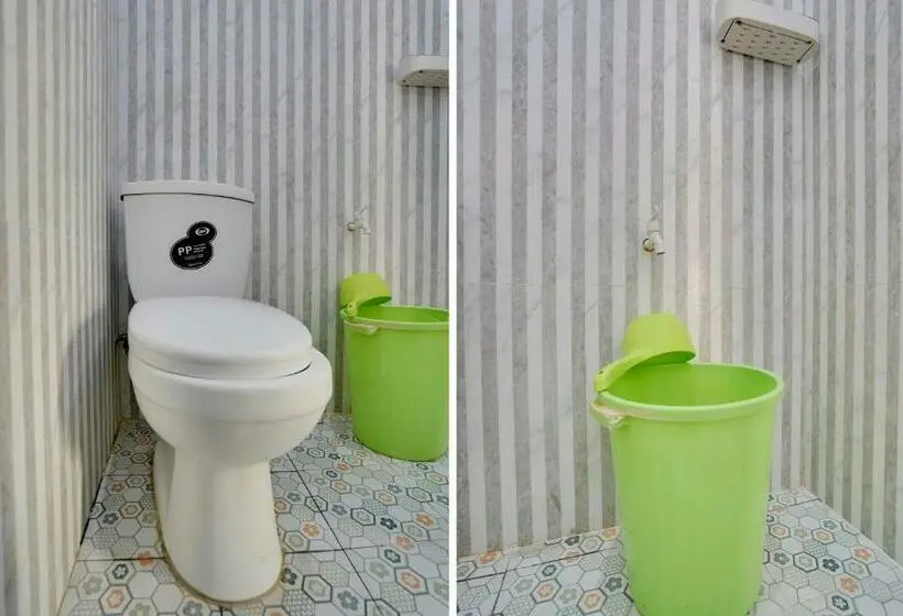 Budget Værelse, Spot On 91745 Rumah Kost Gresik Syariah