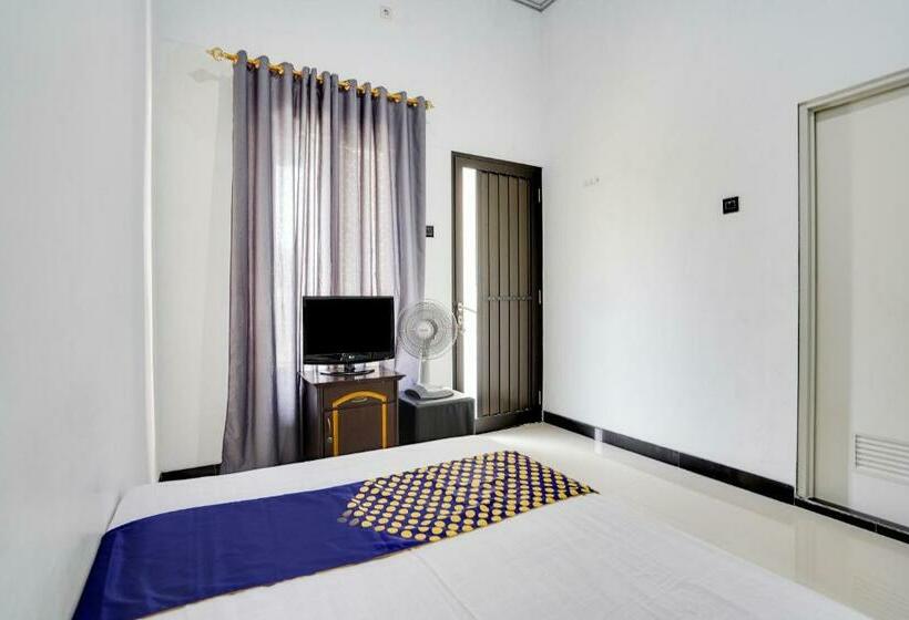 Номер Economy, Spot On 91745 Rumah Kost Gresik Syariah
