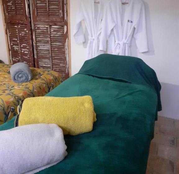 בית, חדר שינה 1, Demeure Du Dragon 5 Chambres Piscine  10 Lits   Personnes