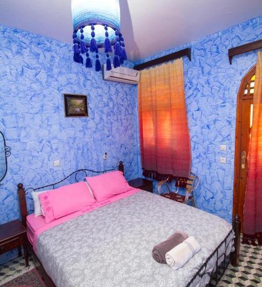 标准间带阳台, Touraghine