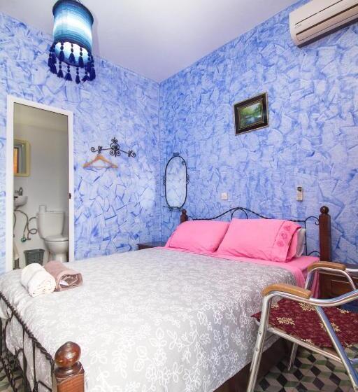 标准间带阳台, Touraghine