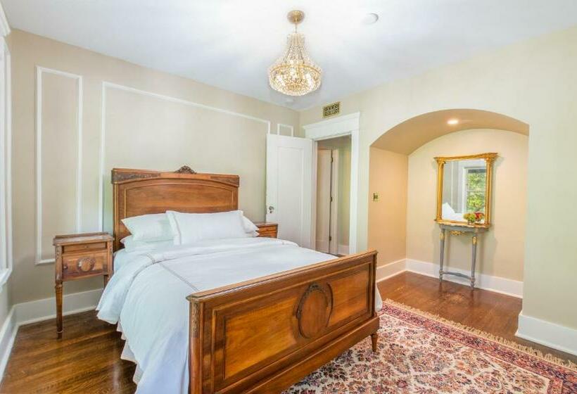 Номер Deluxe, Martha S Bed And Breakfast