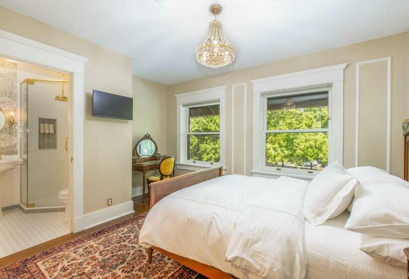 Дом 1 Спальня, Martha S Bed And Breakfast