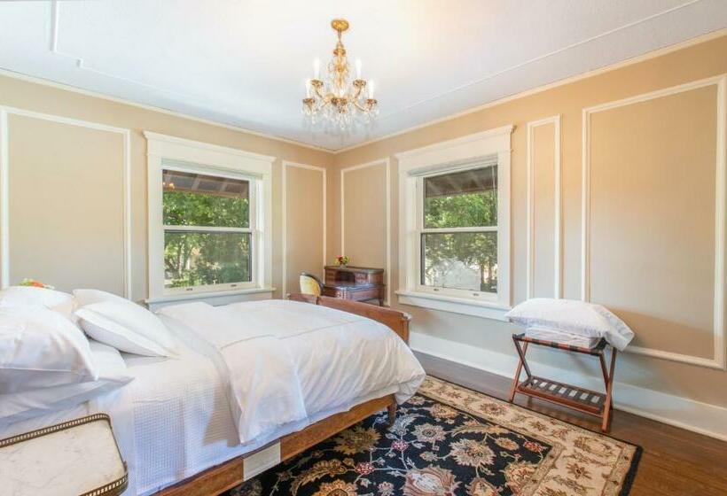 Дом 1 Спальня, Martha S Bed And Breakfast