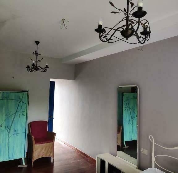 اتاق استاندارد با بالکن, Gusthouse Shekvetili Ae