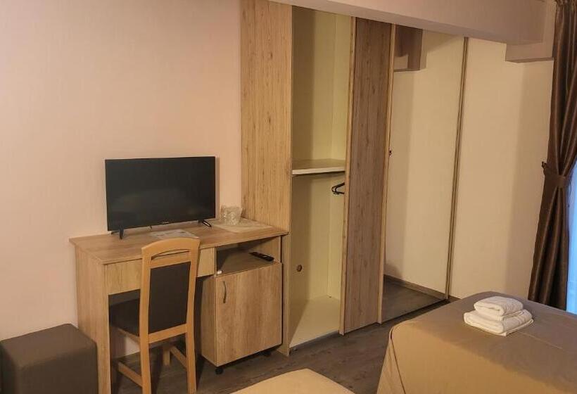 Номер Стандарт, Pensiunea Sofia