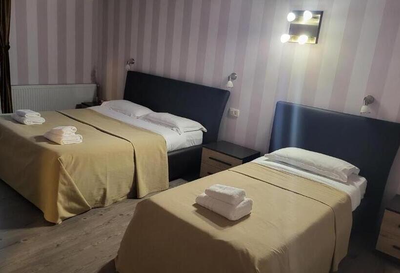 Номер Стандарт, Pensiunea Sofia