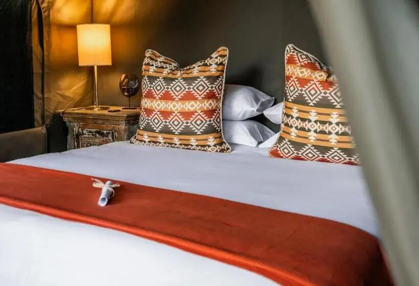 Suite with Pool, Grace Of Africa Boutique Safari Lodge