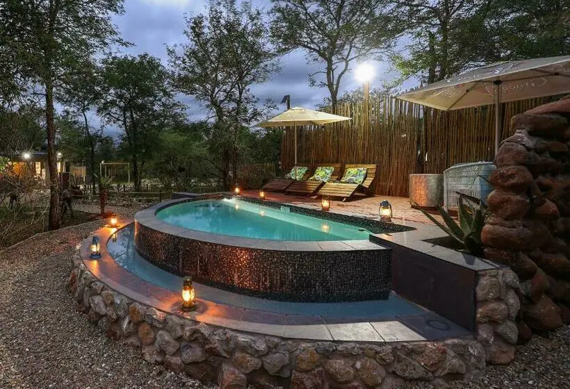 エクゼクティブスイート, Grace Of Africa Boutique Safari Lodge