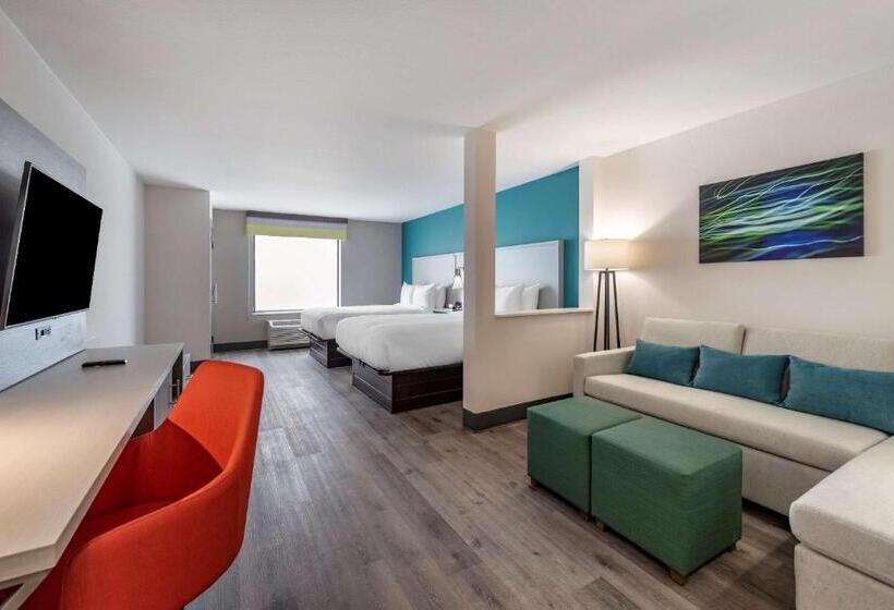 Люкс, Comfort Suites Colorado Springs East  Medical Center Area