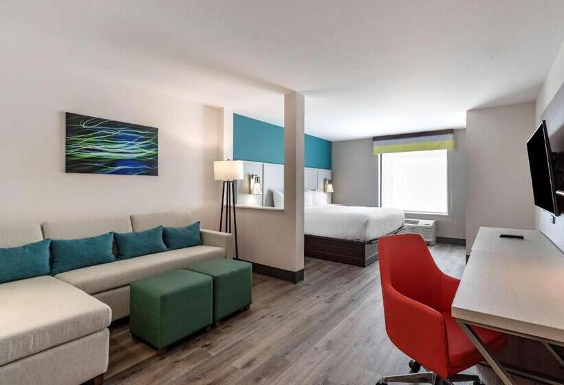 Люкс Кровать Кинг, Comfort Suites Colorado Springs East  Medical Center Area
