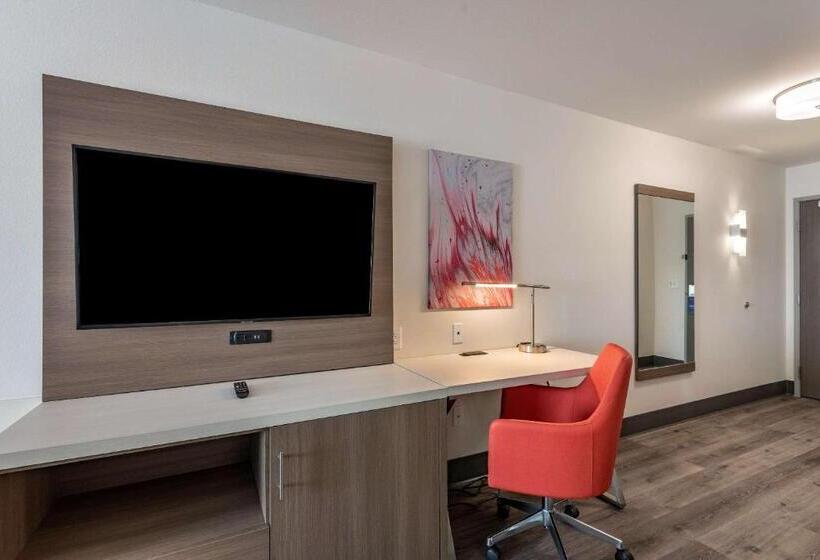 Люкс Адаптированный для Инвалидов, Comfort Suites Colorado Springs East  Medical Center Area