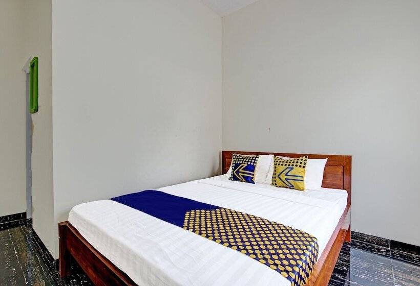 חדר סטנדרט, Spot On 91709 Aster Hotel Syariah