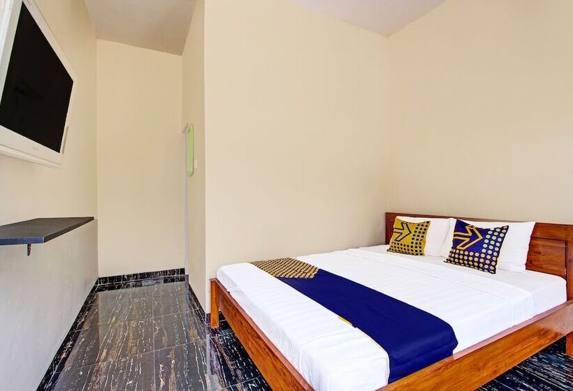 חדר סטנדרט, Spot On 91709 Aster Hotel Syariah