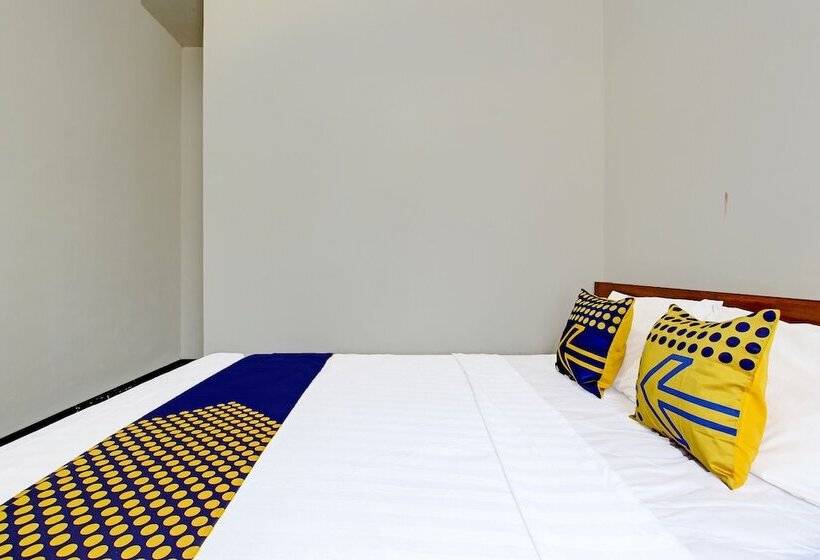 Номер Стандарт, Spot On 91709 Aster Hotel Syariah