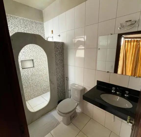 Deluxe-huone, Motel Village