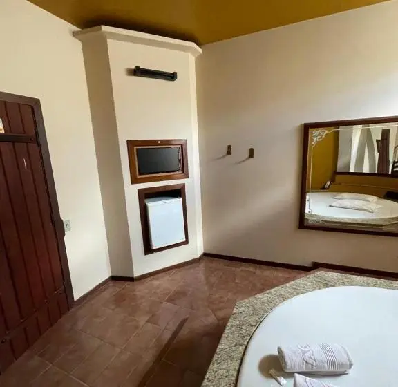 Deluxe-huone, Motel Village