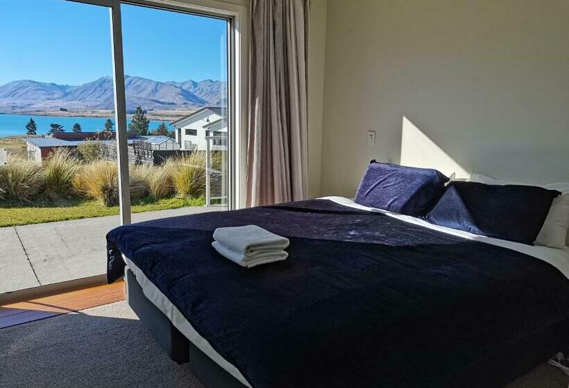 חדר סטנדרט נוף לאגם, Antair Lakeview Lodge