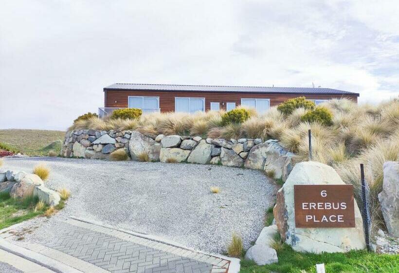 חדר סטנדרט נוף לאגם, Antair Lakeview Lodge