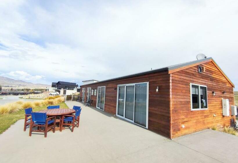 חדר סטנדרט נוף לאגם, Antair Lakeview Lodge