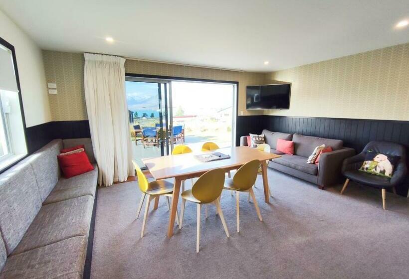 חדר סטנדרט נוף לאגם, Antair Lakeview Lodge