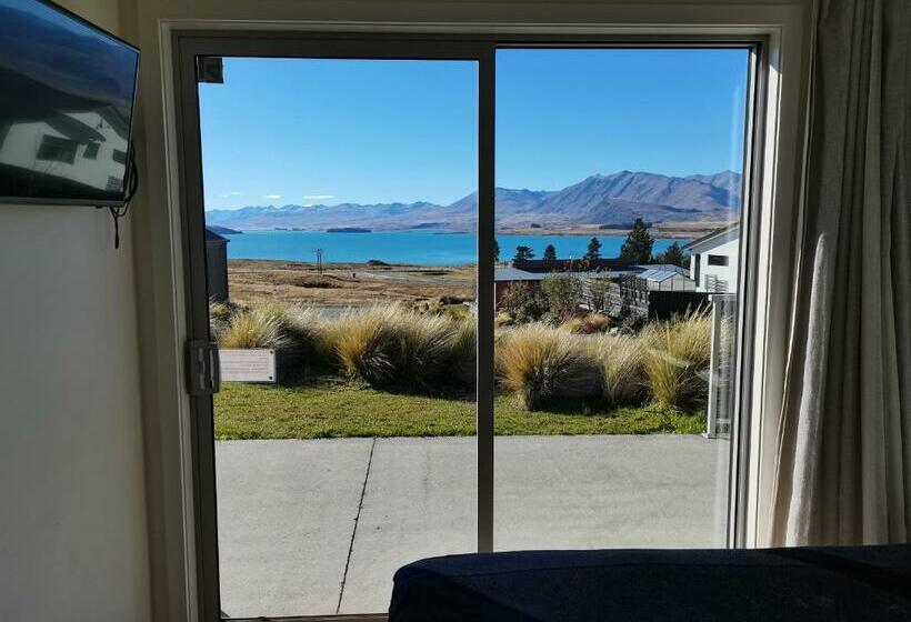스탠다드 룸 호수 전망, Antair Lakeview Lodge