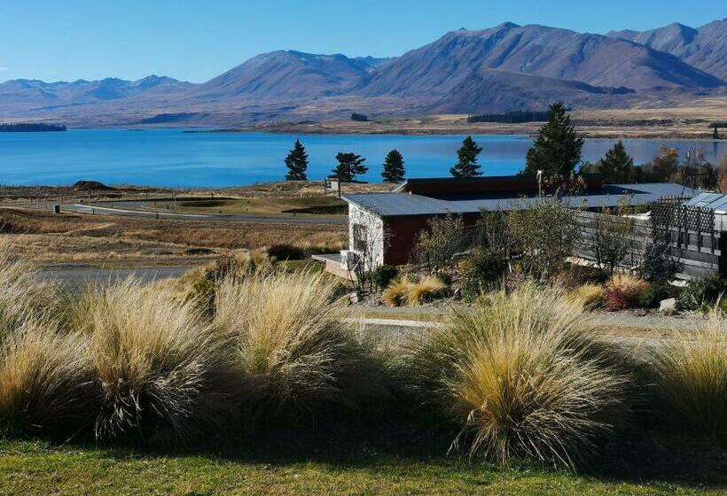 חדר סטנדרט נוף לאגם, Antair Lakeview Lodge