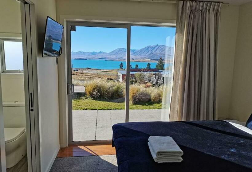 חדר סטנדרט נוף לאגם, Antair Lakeview Lodge