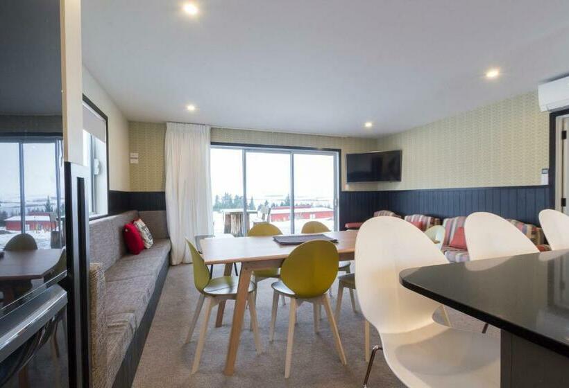 스탠다드 룸 킹사이즈 침대, Antair Lakeview Lodge