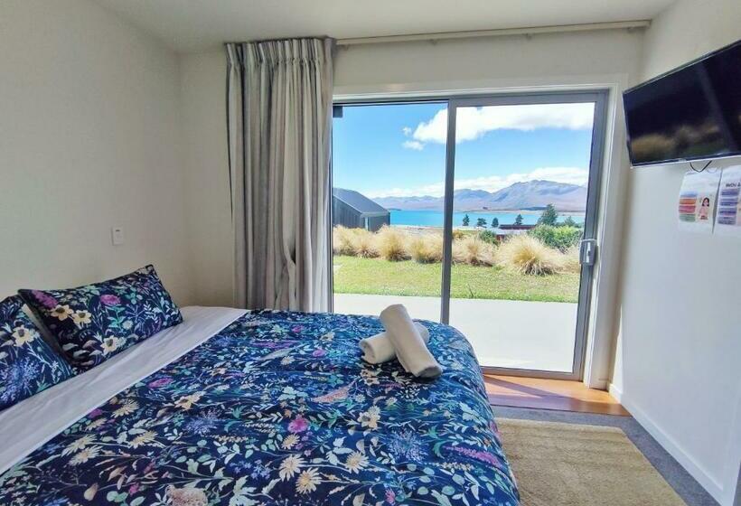 חדר סטנדרט נוף לאגם, Antair Lakeview Lodge